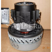 Мотор пылесоса моющий Ametek 1000W, H-168/69, D-144/78
