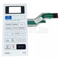 Сенсорная панель СВЧ для микроволновой печи  DE34-00365A GW73BR