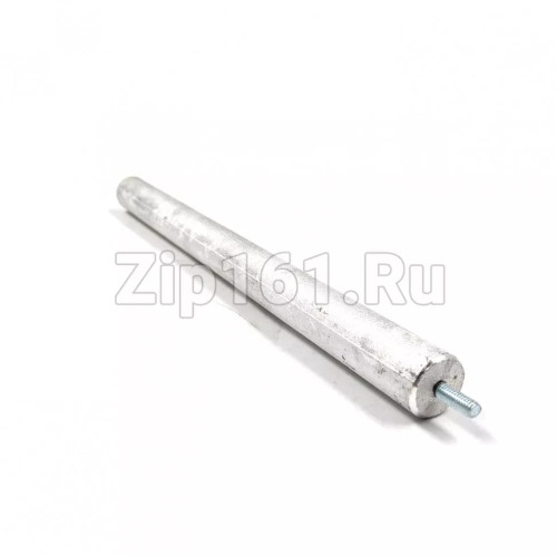 Анод магниевый для водонагревателя M4x10mm, L=210mm, D=16