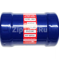 Фильтр-осушитель SDML - 084 1/2 (Гайка)