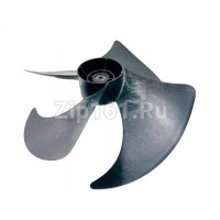Крыльчатка пластиковая наружнего блока кондиционера  5901A10004A