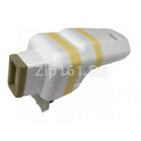 Воздушная заслонка с мотором (в сборе) для холодильника Whirlpool 480132100597