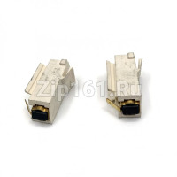 Щетки угольные (5x10x28.4) Hotpoint Whirlpool 481281729585 C00377992 - 2шт Щетки угольные (5x10x28.4) Hotpoint Whirlpool 481281729585 C00377992 - 2шт