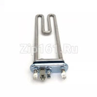 ТЭН Kawai 1950W длина 250мм с датчиком для стиральной машины Beko 2863403100