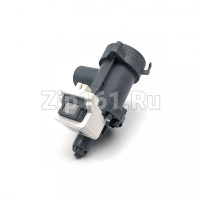 Сливной насос стиральной машины 30Вт Whirlpool 481281728015