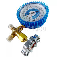 Коллектор одновентильный R-410 низкое давление