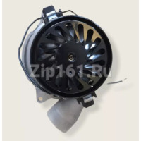 Двигатель пылесоса моющего 1400W H208мм D144мм 3 ступ analog