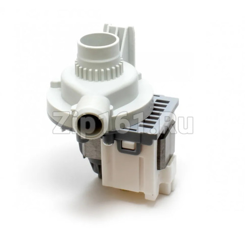 Насос сливной с улиткой Electrolux 1240180065 Насос сливной с улиткой Electrolux 1240180065