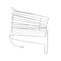 Тэн оттайки испарителя Electrolux 2425764012 Тэн оттайки испарителя Electrolux 2425764012