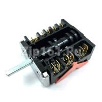Переключатель режимов для духового шкафа Indesit C00022195 EGO 46.268.66.801 Переключатель режимов для духового шкафа Indesit C00022195 EGO 46.268.66.801