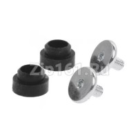 Ручка двери духовки  11041931