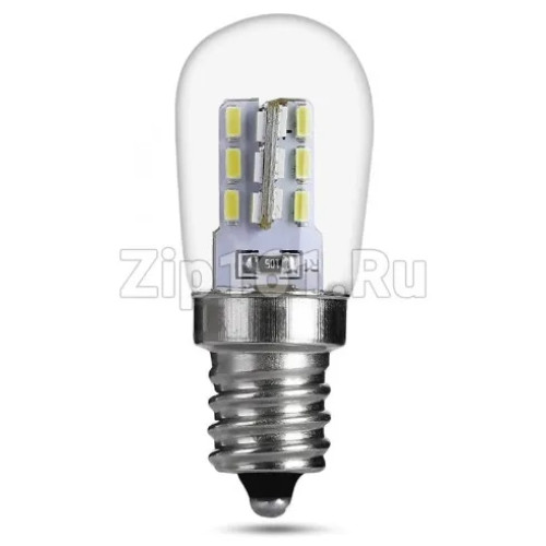 Лампочка для холодильников SHARP светодиодная 2W 230V E12 484000000980 Лампочка для холодильников SHARP светодиодная 2W 230V E12 484000000980