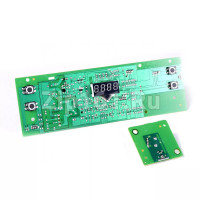 Модуль управления электрического духового шкафа  DE92-02875B