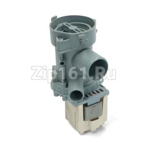 Насос слива с улиткой в сборе Whirlpool 481936018198