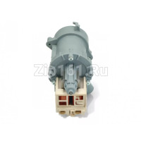 Насос слива с улиткой в сборе Whirlpool 481936018198