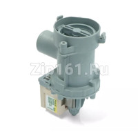 Насос слива с улиткой в сборе Whirlpool 481936018198