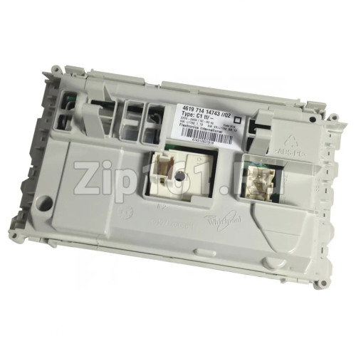 Электронный модуль стиральной машины Whirlpool 481221470147 Электронный модуль стиральной машины Whirlpool 481221470147