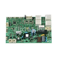 Электронный модуль духовки Electrolux 8077075052 Электронный модуль духовки Electrolux 8077075052