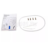 Ремкомплект кольцо-уплотнитель ванночки, поддона  12005744