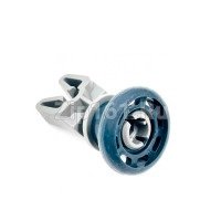 Ролик для корзины ПММ Beko 1885800500 () Ролик для корзины ПММ Beko 1885800500 ()