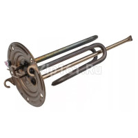 Тэн водонагревателя 1000+1500W, M5, D-125мм, H-270мм,  Ariston 65151746