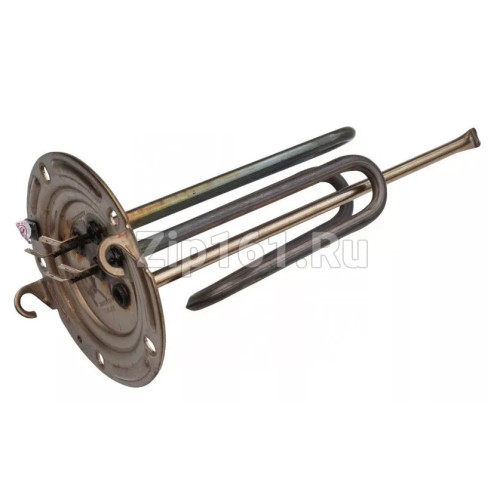 Тэн водонагревателя 1000+1500W, M5, D-125мм, H-270мм,  Ariston 65151746
