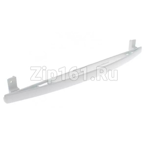 Ручка двери духовки Indesit Ariston C00118276 (белая)