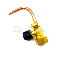 Сервисный кран сплит системы 1/4 DB62-40039B Сервисный кран сплит системы 1/4 DB62-40039B