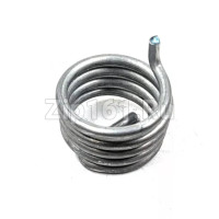 Пружина крепления противовеса Indesit C00286069