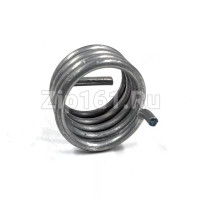 Пружина крепления противовеса Indesit C00286069