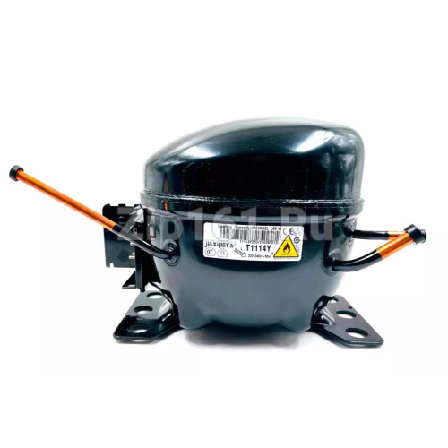 Компрессор R600, Jiaxipera T1114Y (168Вт при -23.3°) в ьной упаковке Indesit C00763787