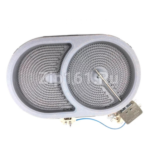 Конфорка стеклокермической плиты Indesit C00112415