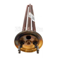 Тэн водонагревателя (1200 Вт, D48мм) прижимной