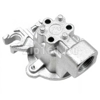 Нижняя часть малой горелки плиты Indesit C00052927