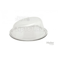 Стекло дверки (люка) Haier 0021400011B Стекло дверки (люка) Haier 0021400011B