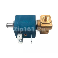 Электромагнитный клапан кофемашины Saeco 9121.015.00A ( 3-2 NC 1-8 GAS M&M ) 00811007 Электромагнитный клапан кофемашины Saeco 9121.015.00A ( 3-2 NC 1-8 GAS M&M ) 00811007