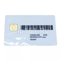 CARD WISL85SLCSI EVOII 8KB SW28385520031 Indesit 263395