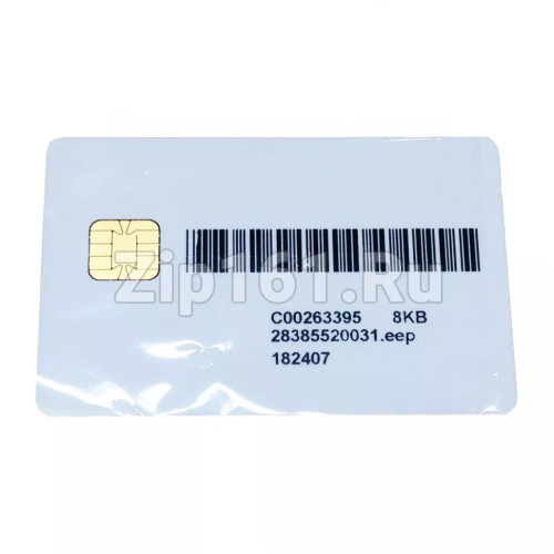 CARD WISL85SLCSI EVOII 8KB SW28385520031 Indesit 263395