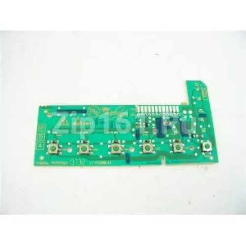 Модуль (плата) индикации Whirlpool 481223958046