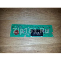 Плата (модуль) индикации Indesit C00270539