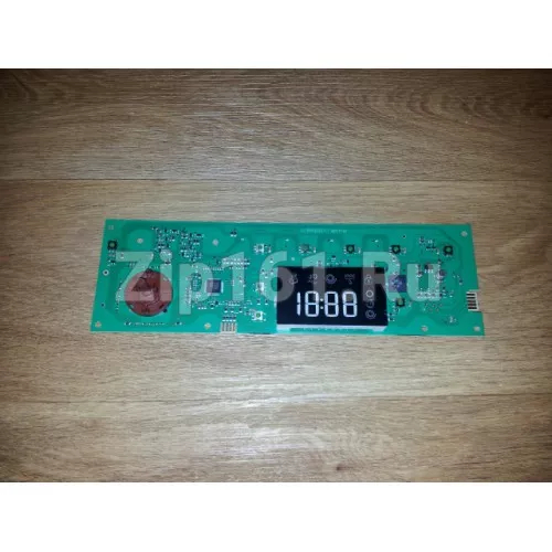 Плата (модуль) индикации Indesit C00270539