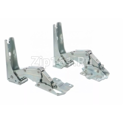 Комплект шарниров для встроенных холодильников  (верхний + нижний)  00492680