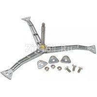 Крестовина барабана для стиральной машине (Drum shaft assy) Candy 49003266