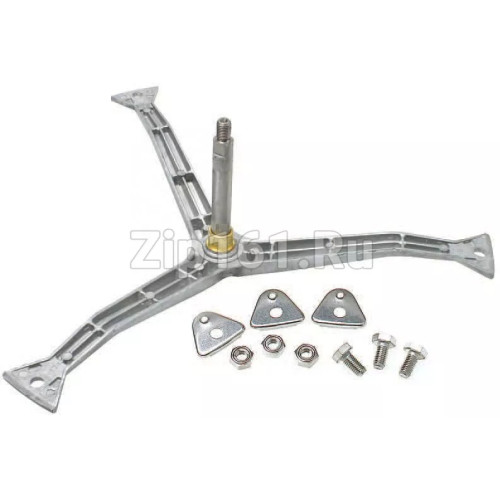 Крестовина барабана для стиральной машине (Drum shaft assy) Candy 49003266