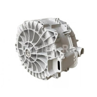 Бак в сборе с барабаном Electrolux 1327482004