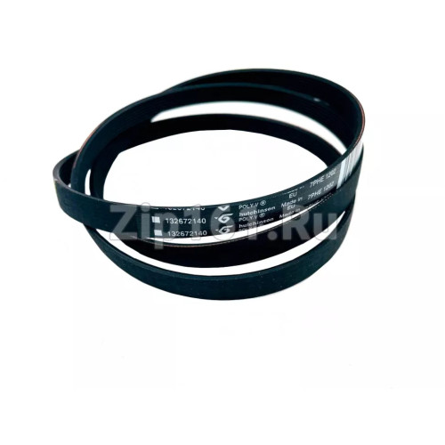 Ремень 1202H7 стиральной машины Electrolux 1326721402