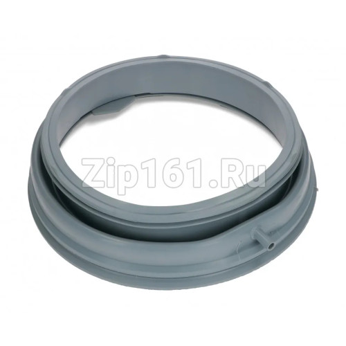 Манжета люка стиральной машины 4986EN1003A 7кг с соском и отверстием Манжета люка стиральной машины 4986EN1003A 7кг с соском и отверстием