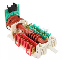 Переключатель режимов духовки Gorenje 666438