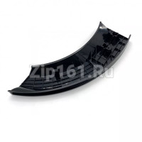 Ручка люка чёрная стиральной машины Gorenje 388875