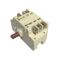 Переключатель мощности электроплиты Indesit C00049824